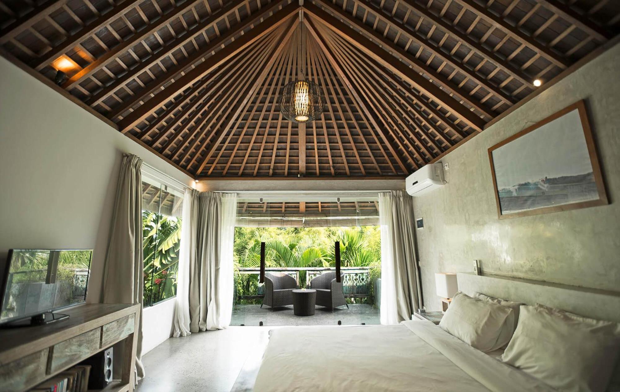 Surflodge Limasan Bali เกอโรโบกัน ภายนอก รูปภาพ