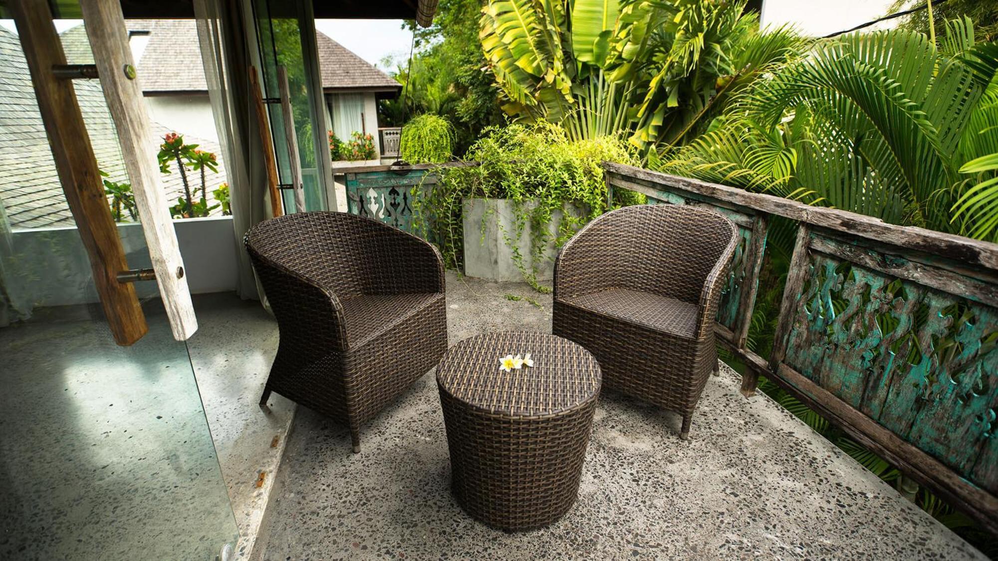 Surflodge Limasan Bali เกอโรโบกัน ภายนอก รูปภาพ