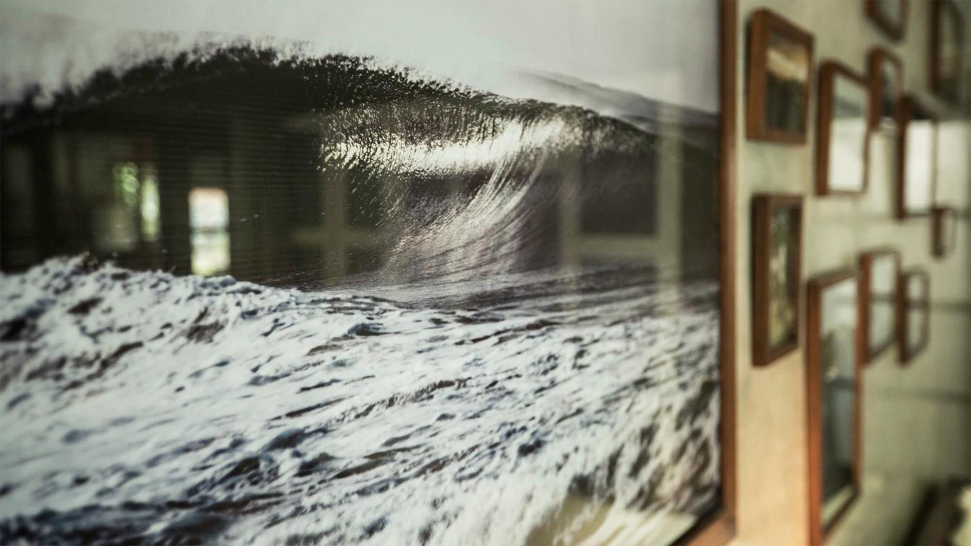 Surflodge Limasan Bali เกอโรโบกัน ภายนอก รูปภาพ